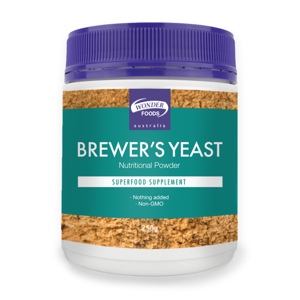 Brewer's Yeast 250g