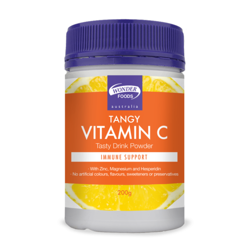 Tangy Vitamin C 200g