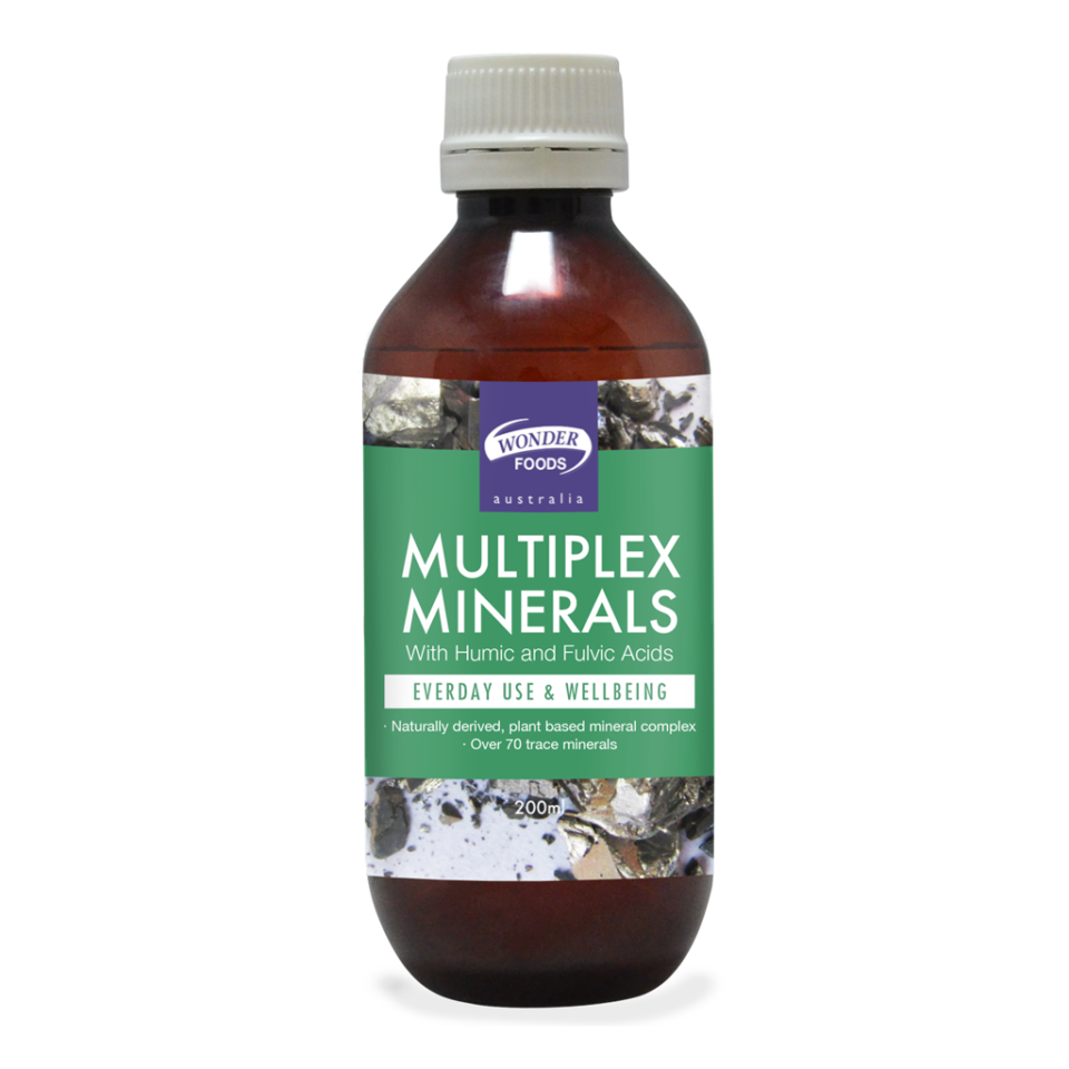 Multiplex Minerals