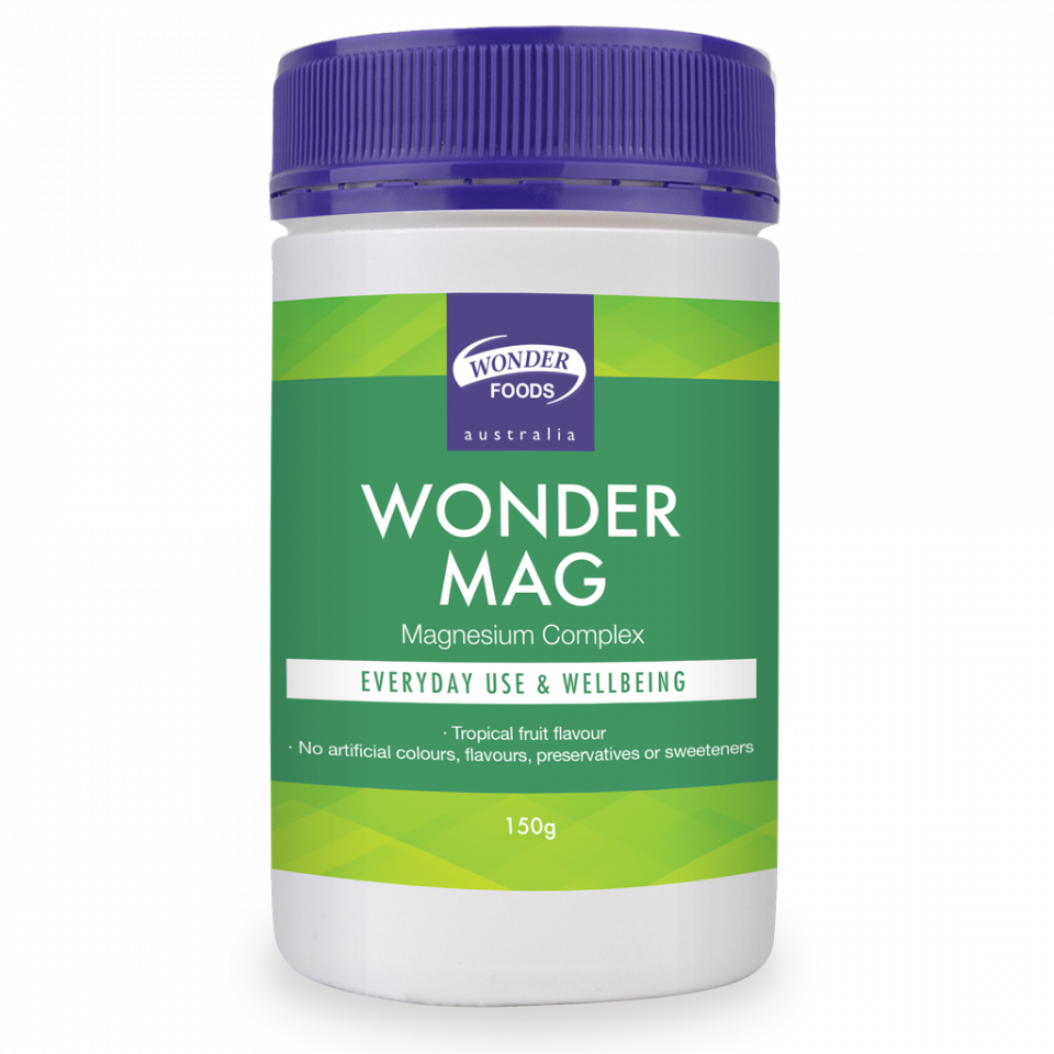 Wonder Foods Wonder Mag