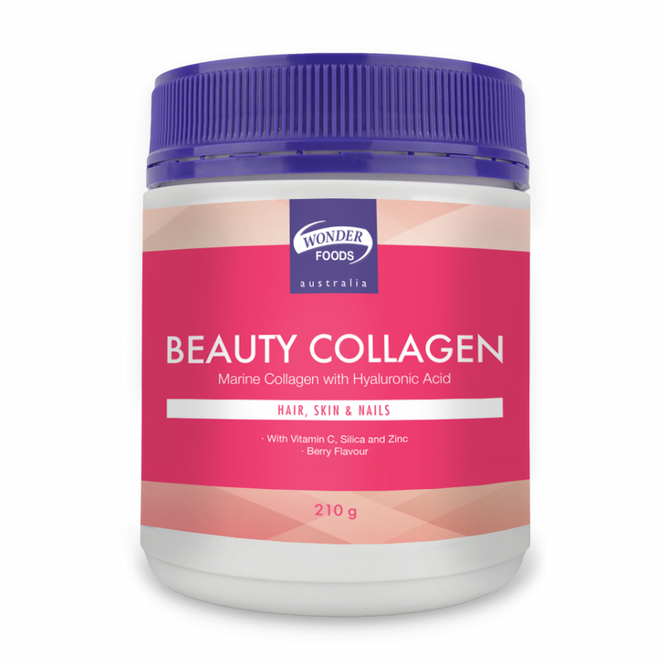Wonder Foods Beauty Collagen